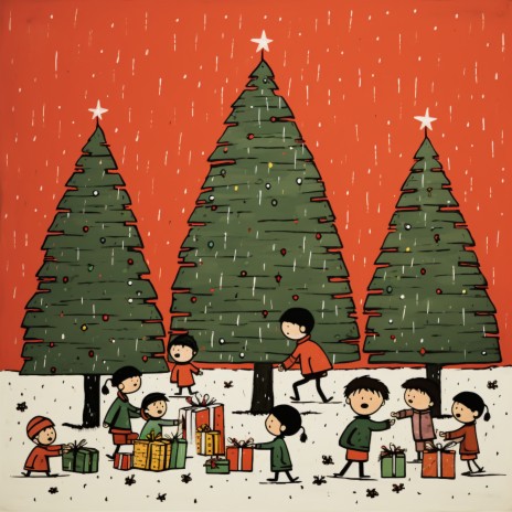 Frosty the Snowman ft. Kerstkinderen & Kerstmuziek | Boomplay Music