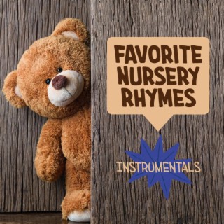 My Favorite Nursery Rhymes (Instrumentals)