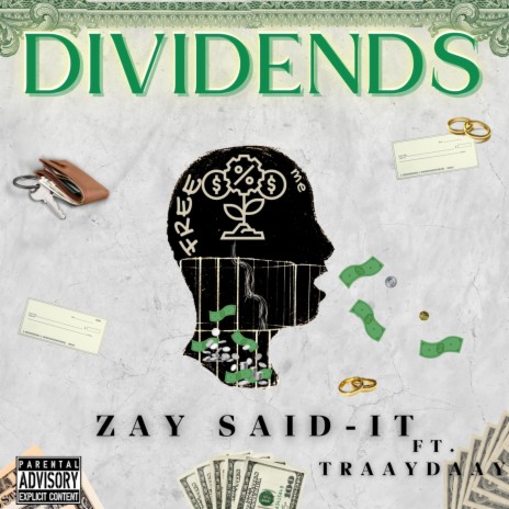 DIVIDENDS ft. TraayDaay | Boomplay Music