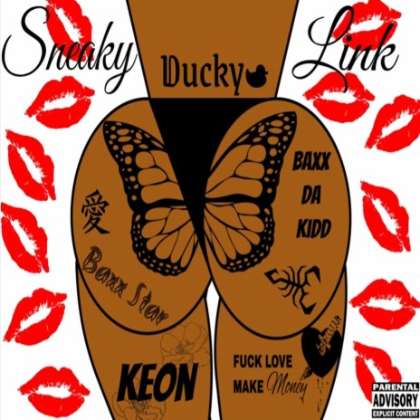 Sneaky Link ft. Baxx Star & Baxx Da Kidd | Boomplay Music