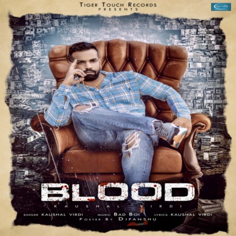 Blood | Boomplay Music