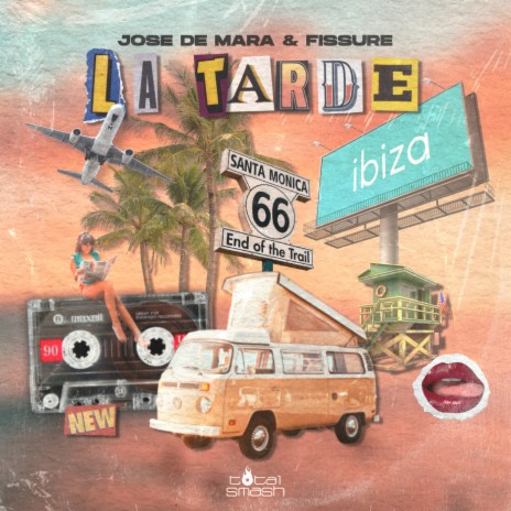 La Tarde ft. Jose de Mara | Boomplay Music