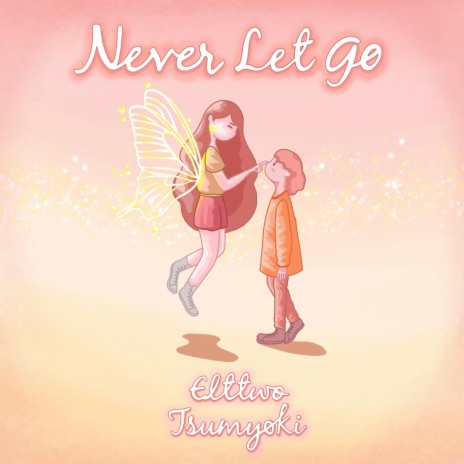 Never Let Go ft. Tsumyoki & Bevvibez | Boomplay Music