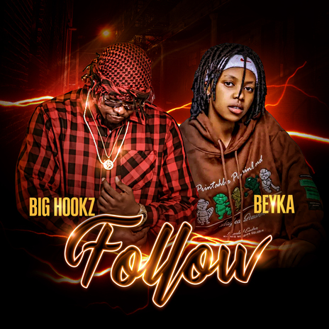 Follow ft. Beyka | Boomplay Music