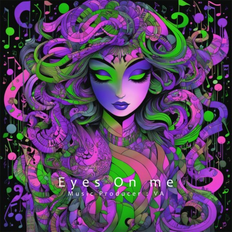 Eyes on Me | Boomplay Music