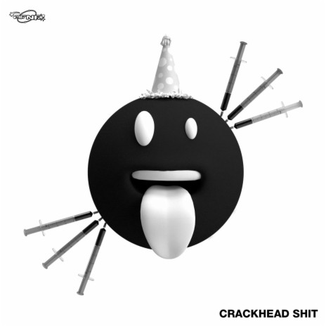 CRACKHEAD SHIT ft. James Gorczyca, SNIPZTEA, Venting Palace, Lvst & Saint Sleep | Boomplay Music