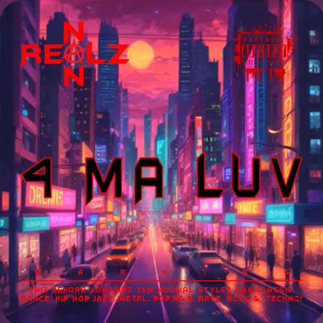 4 MA LUV (R&B) | Boomplay Music