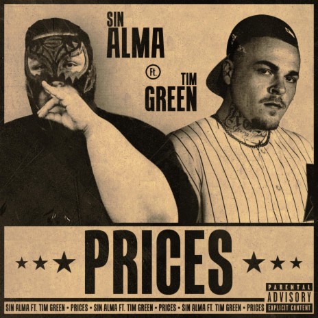 Prices ft. TIM GREEN | Boomplay Music