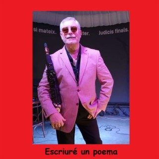 Escriuré un poema