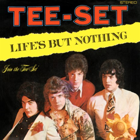 Life's But Nothing ft. Peter Tetteroo & The Moody Sec