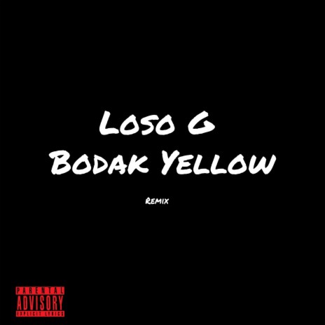 Bodak Yellow | Boomplay Music