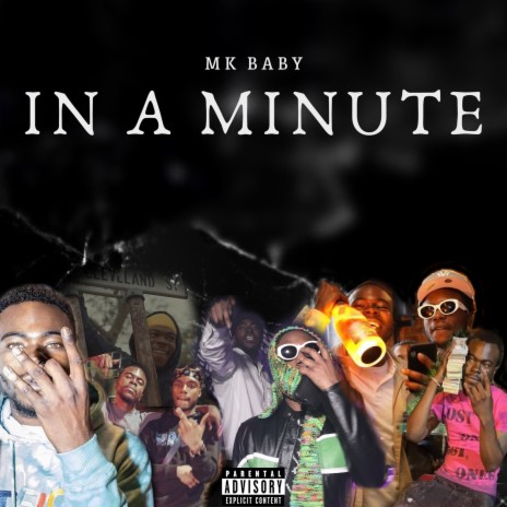 In A Minute | Boomplay Music