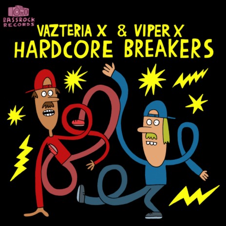 Hardcore Breakers (Original Mix) ft. Viper X | Boomplay Music