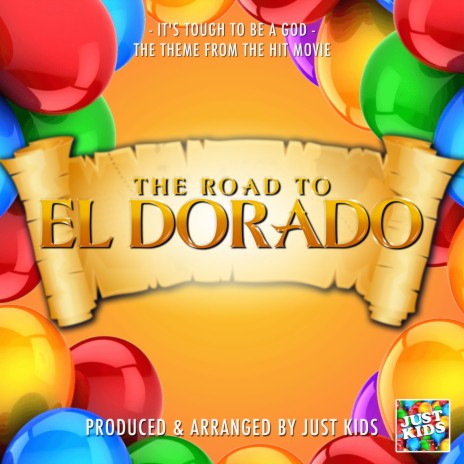 It's Tough To Be a God (From The Road to El Dorado) | Boomplay Music