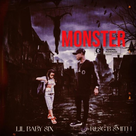 Monster ft. RLSG BSMITH | Boomplay Music