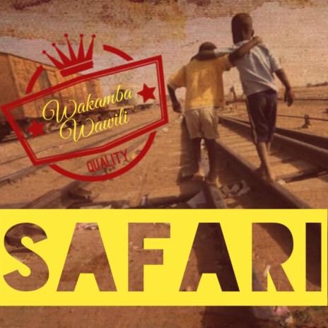 SAFARI ft. Agano & Ziki Safi | Boomplay Music