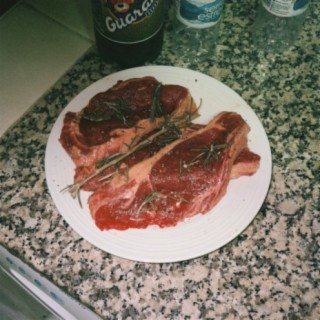 Steak aus Argentinien