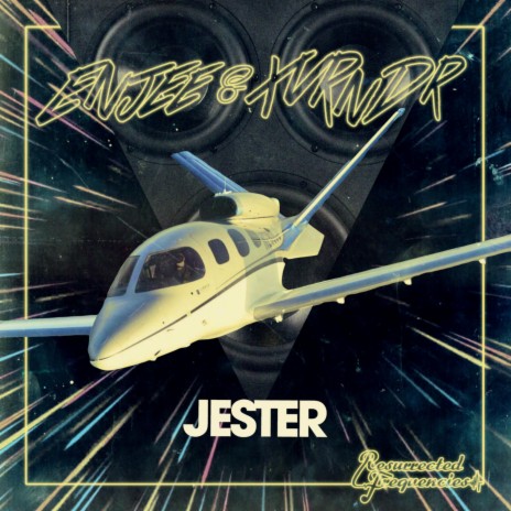 Jester (Original Mix) ft. XVRNDR | Boomplay Music