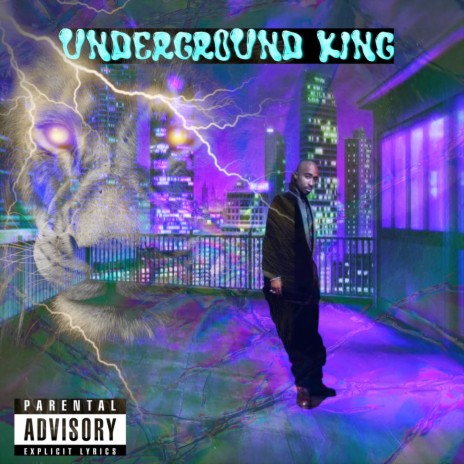 UNDERGROUND KING | Boomplay Music