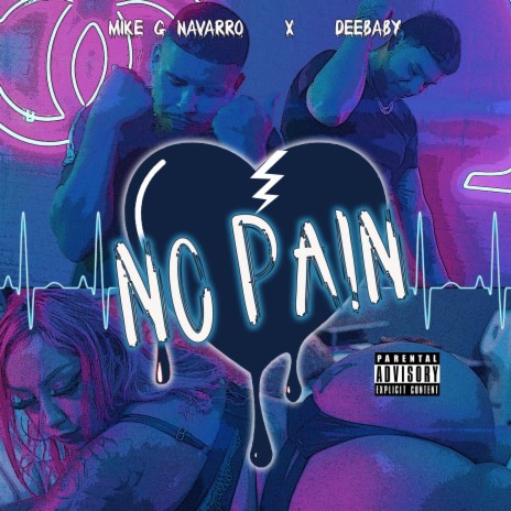 No Pain ft. DeeBaby | Boomplay Music