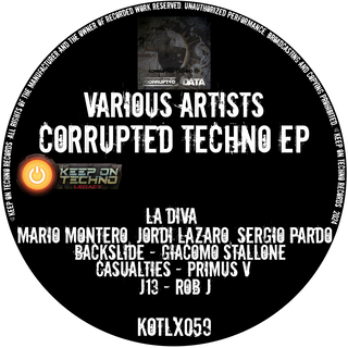 Corrupted Techno EP