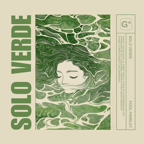 Solo Verde | Boomplay Music