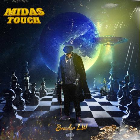 Midas Touch | Boomplay Music