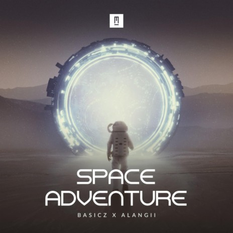 Space Adventure ft. Alangii | Boomplay Music