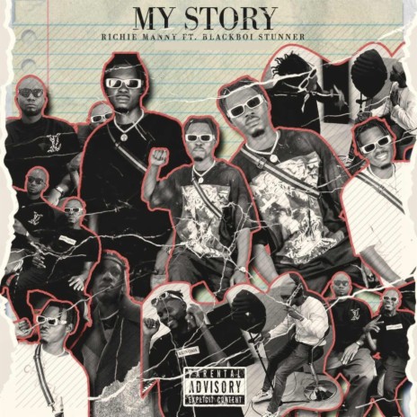 My Story ft. Blackboi Stunner | Boomplay Music