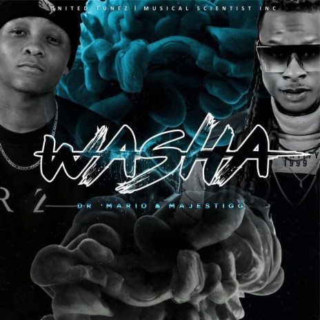 Washa ft. Majestigg | Boomplay Music