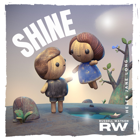 Shine ft. Russell Watson | Boomplay Music