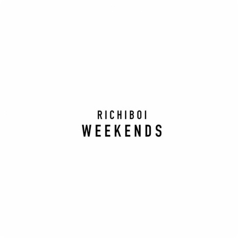 Weekends (Radio Edit) | Boomplay Music