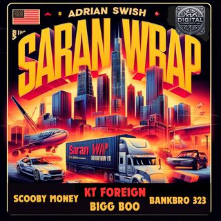 SARAN WRAP