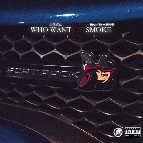Who Want Da Smoke ft. Noon Scoo | Boomplay Music