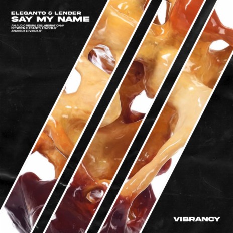 Say My Name (Original Mix) ft. Lender | Boomplay Music