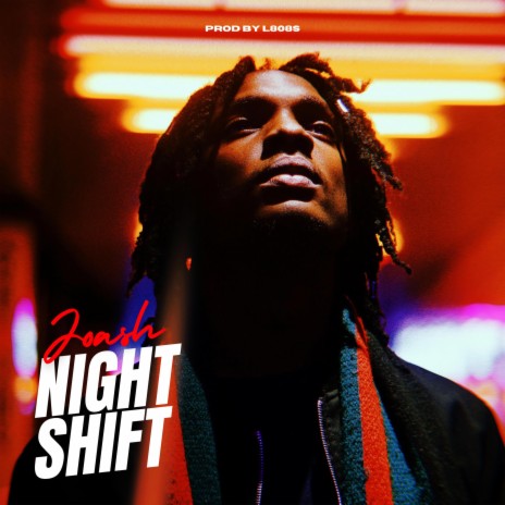 NIGHT SHIFT ft. L808S | Boomplay Music