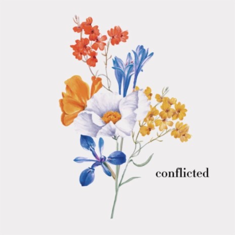 conflicted ft. Anastasia | Boomplay Music