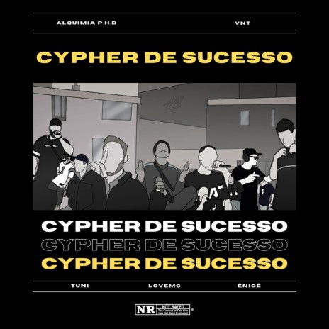 Cypher de Sucesso ft. T U N I, LoveMC, VNT Mc & Ênicê | Boomplay Music