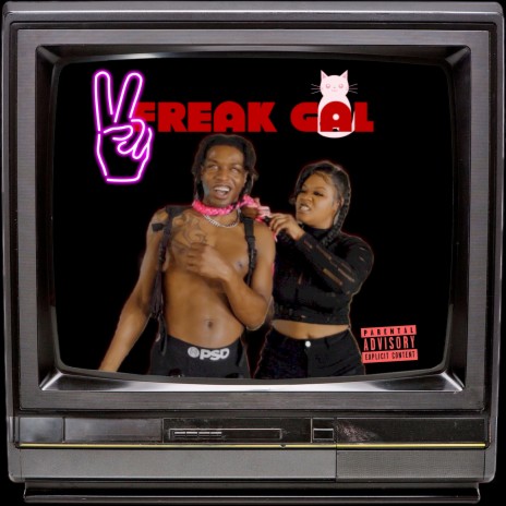 Freak Gal ft. Envy Jazzo | Boomplay Music