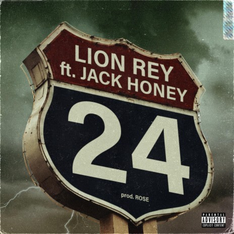 24 ft. Jack Honey | Boomplay Music