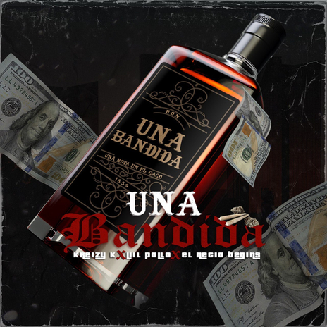 Una Bandida ft. Kreizy k & Liil Pollo | Boomplay Music