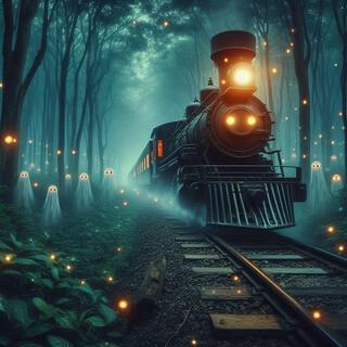 el tren fantasma