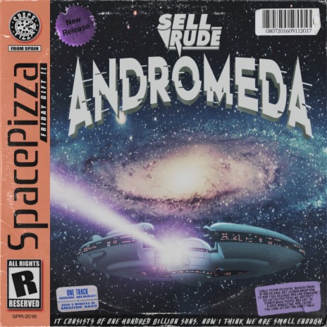 Andromeda (Original Mix)