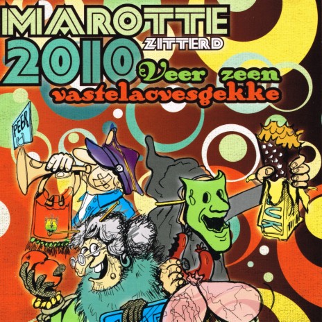 Marotte Retro'74 Medley | Boomplay Music