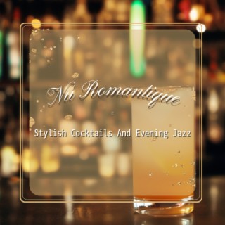 Stylish Cocktails and Evening Jazz
