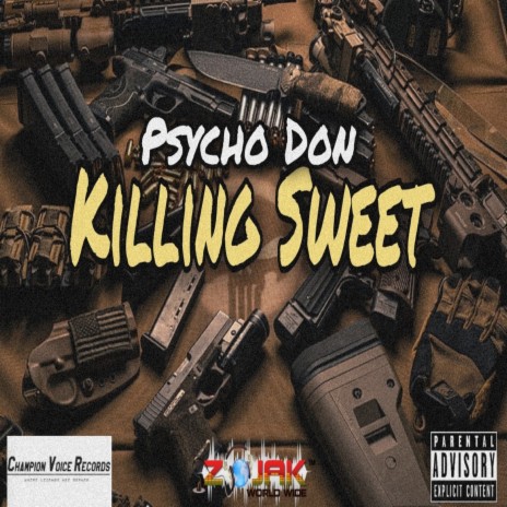 Sweet Killing | Boomplay Music