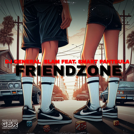 Friendzone ft. Smart Pantsula | Boomplay Music