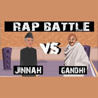 Jinnah vs Gandhi