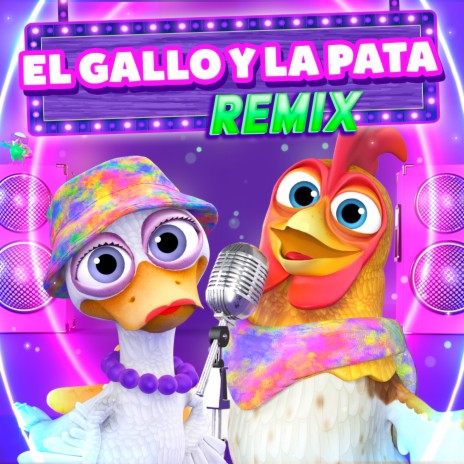 El gallo y la pata - (Remix) ft. Emus DJ | Boomplay Music