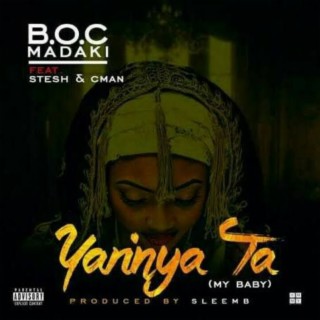 Yarinya ta ft. Concept Man & Stesh lyrics | Boomplay Music